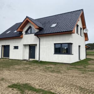 Dom jednorodzinny 170m2 w Trzemesznie Lubuskim