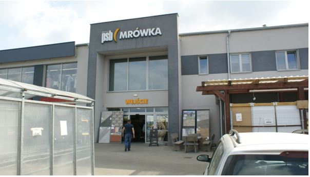 Lokal usługowy w Centrum Handlowym w Sulęcinie