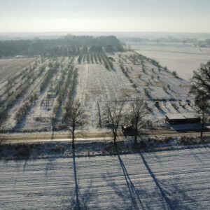 Atrakcyjne działki w Santocku