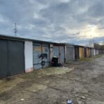 Garaż osiedle Staszica 18m2 na sprzedaż