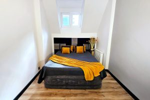 Atrakcyjne mieszkanie na Staszica 56m2
