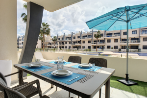 Apartament w Hiszpanii - Costa Blanca