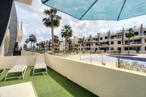 Apartament w Hiszpanii - Costa Blanca