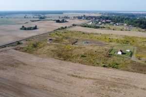 Działki budowlane niedaleko Jeziora w Gądnie