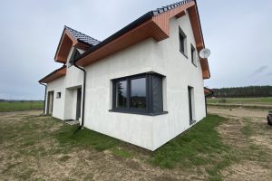 Dom jednorodzinny 170m2 w Trzemesznie Lubuskim