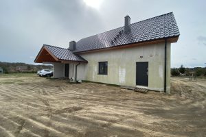 Dom jednorodzinny 170m2 w Trzemesznie Lubuskim