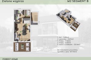 Nowe mieszkania premium w Jeninie 52,65m2