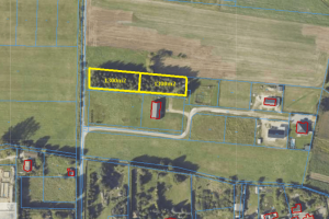 Działka Budowlana Santocko